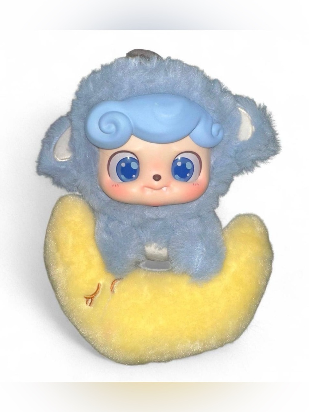 Plush Pendant Bag Charm